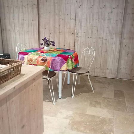 Appartement Au Rez-De-Chaussee Souillac Extérieur photo