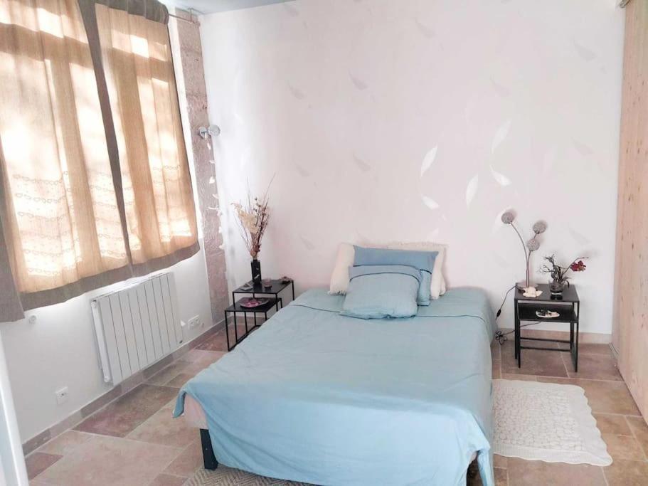 Appartement Au Rez-De-Chaussee Souillac Extérieur photo
