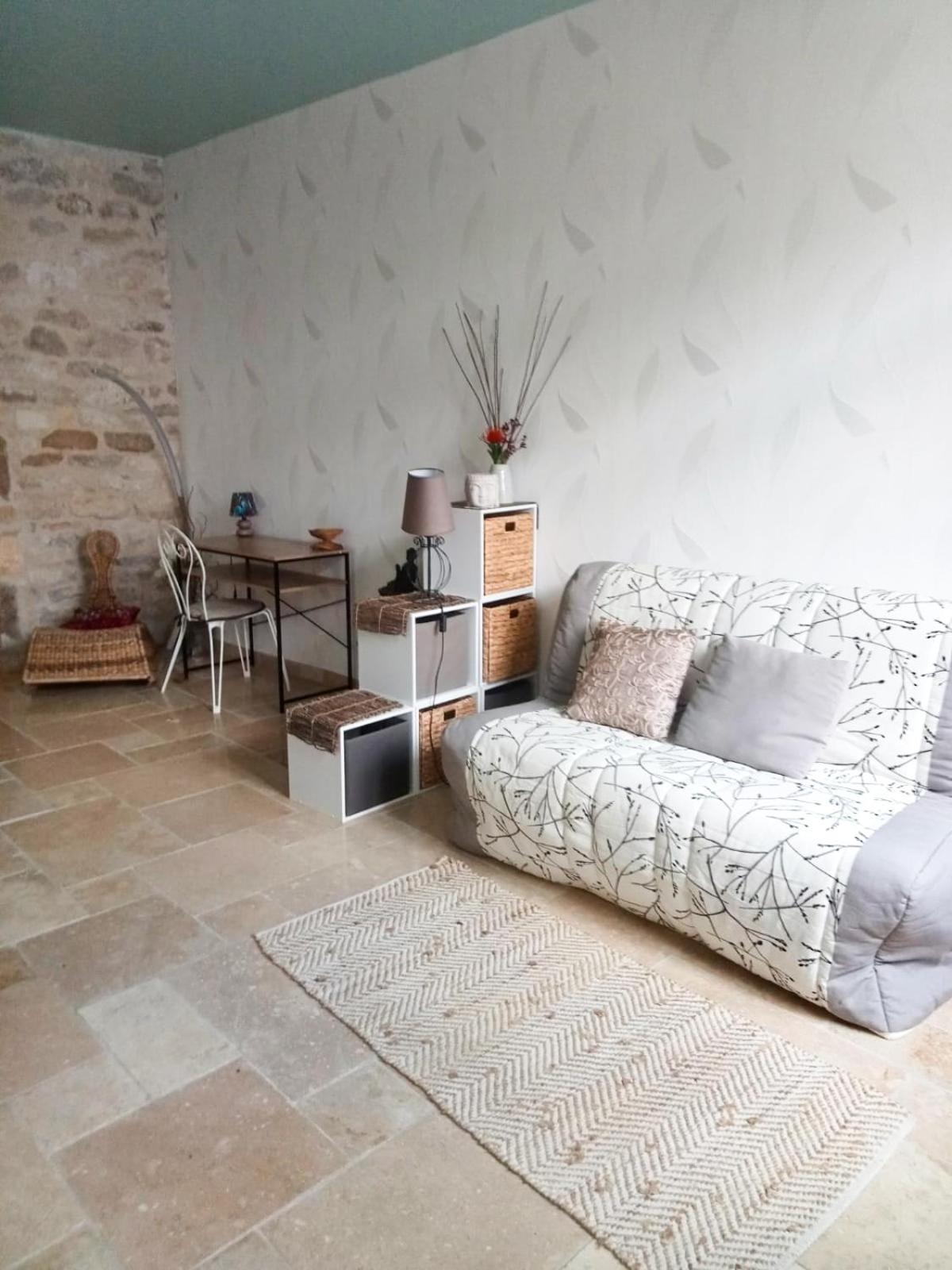 Appartement Au Rez-De-Chaussee Souillac Extérieur photo